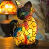 Katzenlampe, LED Nachtlicht Katze USB Lampe, Katzen Produktbild-Vorschau 6