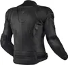 SHIMA Chase Motorrad Lederjacke, schwarz, 50 Produktbild-Vorschau 2