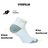 Caterpillar 12 paia di calze / calze da lavoro / scarpe da Anteprima dell’immagine prodotto 3