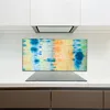 Coloray Spritzschutz aus Glas 120x60  Wandkunst Produktbild-Vorschau 3