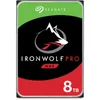 Seagate 8.9cm (3.5")   8TB SATA3 IronWolf Pro 7200 256MB Produktbild-Vorschau 5