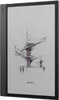 A digital e-reader with a drawing on its screen. Produktbild-Vorschau