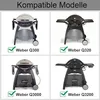 65032 Edelstahl Brenner Rohr für Weber Produktbild-Vorschau 2