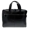 Exacompta Sacoche double ordinateur Exactive Cuir Noir Voir les images du produit 2