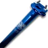 Fahrrad Sattelstütze WAG Aluminium Patent Ø 31,6mm x 350mm Produktbild-Vorschau 3