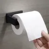 Ruhhy Distributeur de papier toilette sans percer Loft Noir Voir les images du produit 7