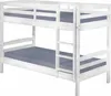 Inter Link Lit superposé Annika 90x200 cm pin massif laqué Voir les images du produit 1