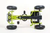KETTLER KETTCAR RETRO, Couleur:Vert Voir les images du produit 1