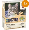 Bozita 9117176, Adult, jede Rasse, Ente, 370 g Produktbild-Vorschau 2