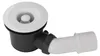 Calmwaters® Ablaufgarnitur für flache Duschwannen, 90 mm, Produktbild-Vorschau 4