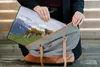 MuchoWow® Laptop Hülle 13 Zoll Kühe - Landschaft - Produktbild-Vorschau 6