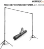 Walimex pro Sistema di fondali telescopici XL 225-400 cm di Anteprima dell’immagine prodotto 10