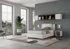ITYHOME - Gepolstertes Bett mit Bettkasten 120x210 mit Produktbild-Vorschau 4