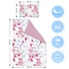 Amilian Babybettwäsche Set 7-teilig – Bettwäsche 100x135 Produktbild-Vorschau 2