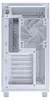 ASUS PRIME AP303 Mesh Midi Tower Bianco Anteprima dell’immagine prodotto 7