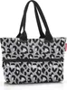 reisenthel shopper e1 leo nero Produktbild-Vorschau 1