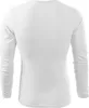 Langärmeliges Herren-T-Shirt, 100% Baumwolle, unbedruckt, Produktbild-Vorschau 5