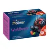 Meßmer Forest Berry Tea Herbata owocowa o smaku leśnych Podgląd zdjęcia produktu 1