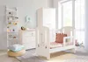 Kinderbett 60x120 MISTY - weiß Produktbild-Vorschau 5