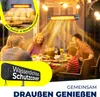 KESSER® Infrarotstrahler Heizstrahler Terrassenstrahler Produktbild-Vorschau 3
