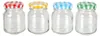 Mini-Marmeladengläser 4er-Set 70ml Gläschen Einmachglas Produktbild-Vorschau 4