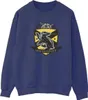 Harry Potter - "Hufflepuff" Sweatshirt für Damen BI21333 Produktbild-Vorschau 1
