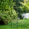 Garten Terrasse Pergola Rosenstütze Set Metall Stabil Produktbild-Vorschau 3