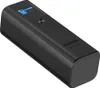 A black CANYON power bank is shown against a white background. Náhled obrázku produktu