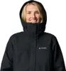 Columbia Hikebound™ Ii Giacca Staccabile Nero L Donna Nero Anteprima dell’immagine prodotto 6