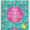 Alle meine Freunde - Panda | Mit über 300 Stickern Produktbild-Vorschau 1