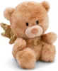 NICI orso angelo custode in peluche La La Bearie 28cm 0 Anteprima dell’immagine prodotto 1