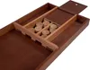Longfield Dutch Shuffleboard 200 cm | Sjoelbak groß aus Produktbild-Vorschau 4