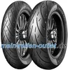 Metzeler Cruisetec ( 130/90B16 RF TL 73H M/C, Vorderrad ) Produktbild-Vorschau 1
