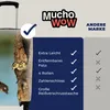 MuchoWow® Koffer Handgepäck Trolley Rollkoffer Kleine Produktbild-Vorschau 6