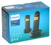 Philips D160 DUO Strahlungsarmes Schnurlostelefon, Produktbild-Vorschau 11