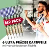 #DoYourDart Sisal-Dartscheibe - selbstschließende Faser - Produktbild-Vorschau 4