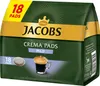 JACOBS Pads Crema Mild 270 Getränke - 15x18 Kaffeepads Produktbild-Vorschau 4
