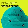 LUMALAND Sitzsack Drops (300 L) - In- & outdoor - Türkis Produktbild-Vorschau 5
