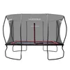 Hudora Trampoline Rectangle, 244x366cm Voir les images du produit 8