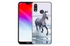 MuchoWow® Handyhülle Schutzhülle Hülle für Huawei P20 Lite Produktbild-Vorschau 2