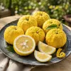 Yuzu-citroen als kleine plant, ongeveer 50 cm hoog – Citrus Productafbeelding-voorbeeld 3