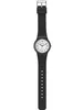 SINAR Jugenduhr Armbanduhr Analog Quarz Uni Silikonband Produktbild-Vorschau 2