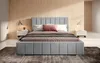 FEDVE Polsterbett Doppelbett Ambrus Schlafzimmer Bett Produktbild-Vorschau 3