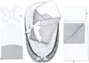 Pepi Baby Nest Cocoon 6-dielna súprava hniezd pre bábätká Náhľad obrázku produktu 1