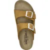 JOSEF SEIBEL Hermine 01 | Sandale für Damen | Gelb Produktbild-Vorschau 7