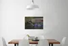 MuchoWow® Poster Ente - Wasser - Federn 90x60 cm - Produktbild-Vorschau 2