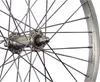 Laufrad 20 Zoll Vorderrad Kastenfelge Anhänger Kinderrad Produktbild-Vorschau 2