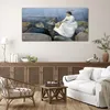 Coloray Bild aus Acryl 140 cm x 70 cm - Küche Produktbild-Vorschau 3