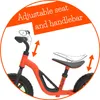 Chillafish Charlie 10"  līdzsvara velosipēds, oranžš, ar Voir les images du produit 3
