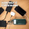 BOT Veľkokapacitná powerbanka P5 50000mAh zelená Náhľad obrázku produktu 6